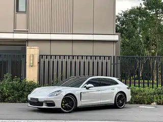Porsche Panamera New Energy 2019