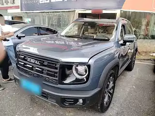 Haval Big Dog 2025