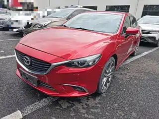 Mazda Atenza 2019