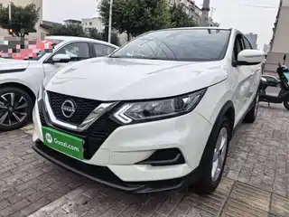 Nissan Qashqai 2024