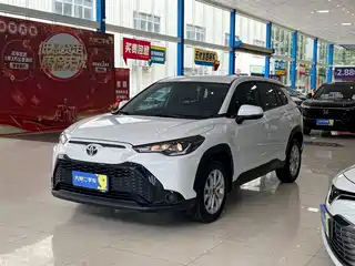 Toyota Frontlander 2024