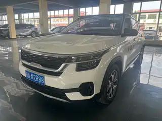 Kia KX3 Smart Run 2021
