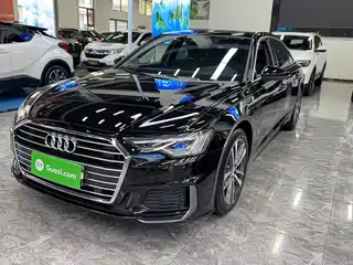 Audi A6L 2021