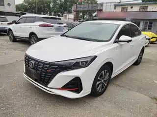 Changan Eado 2025
