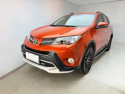 Toyota RAV4 Rongfang 2013