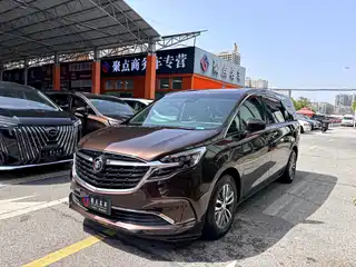 Buick GL8 2021