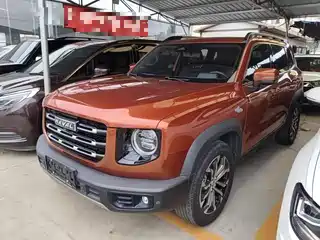 Haval Big Dog 2020