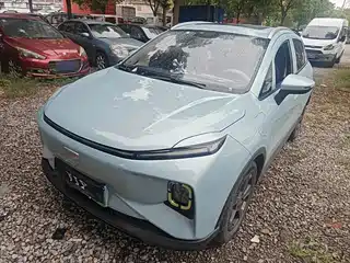 Geely Geometry E Firefly 2022