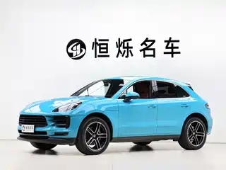 Porsche Macan 2019