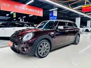 MINI CLUBMAN 2018