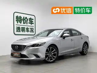 Mazda Atenza 2017