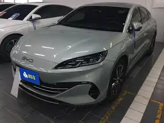 BYD Seal 06 New Energy 2024