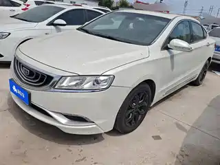 Geely Borui 2016