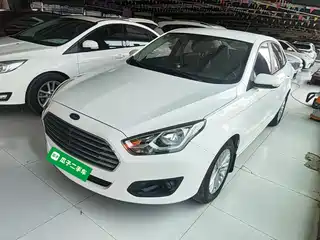 Ford Escort 2014