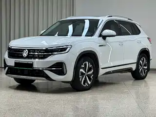 Volkswagen Tayron GTE Plug-in Hybrid 2022
