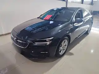 Buick Regal 2021