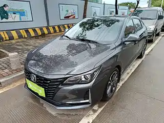 Changan Ruicheng CC 2021
