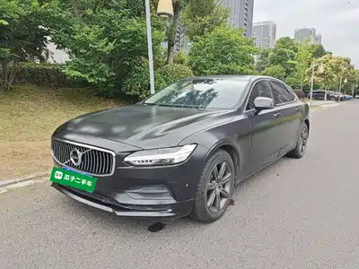 Volvo S90 2017