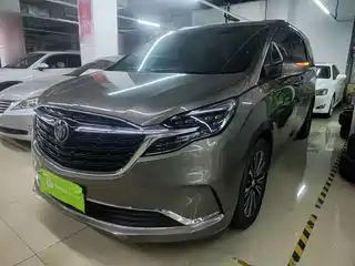 Buick GL8 2020