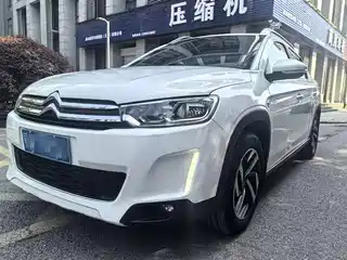 Citroën C3-XR 2016
