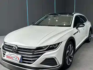 Volkswagen FAW-Volkswagen CC 2020