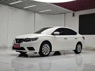 Nissan Sylphy 2024