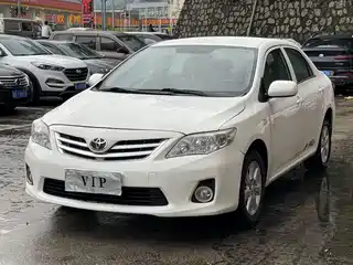 Toyota Corolla 2012