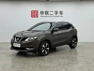 Nissan Qashqai 2019