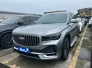 Geely Xingyue L 2024