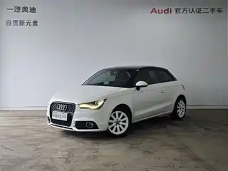 Audi Audi A1 2010