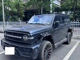 Crossboundary Auto Co-created Tank 300 2023