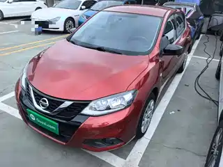 Nissan Tiida 2021