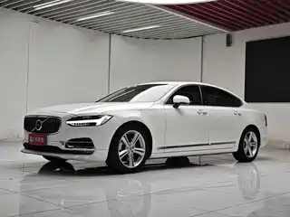 Volvo S90 2019