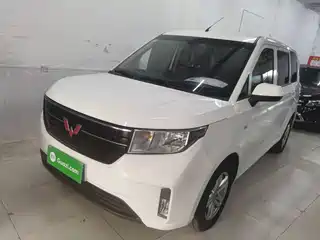 Wuling Motors Hongguang PLUS 2019
