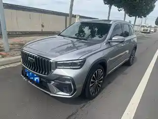 Geely Xingyue L 2025