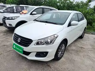 Suzuki Alivio 2019