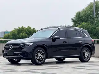 Mercedes-Benz GLC 2024