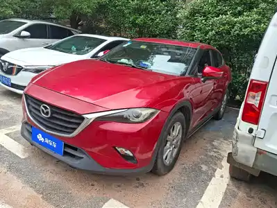Mazda CX-4 2018
