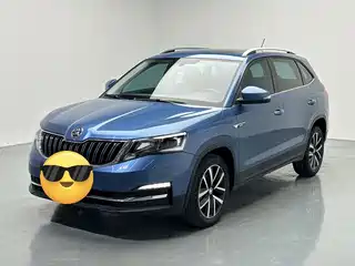 Škoda Kamiq 2019