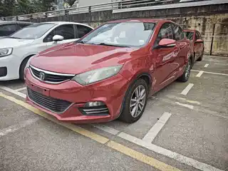 Changan Eado XT 2016