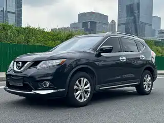 Nissan X-Trail 2015
