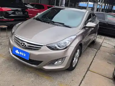 Hyundai Langdong 2012