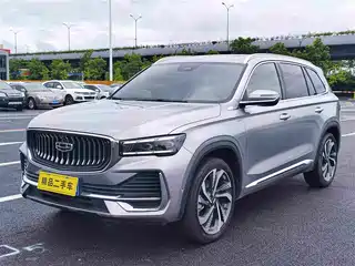 Geely Xingyue L 2021