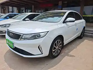 Geely Emgrand GL 2021