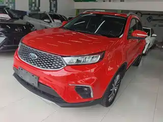 Ford Territory 2020