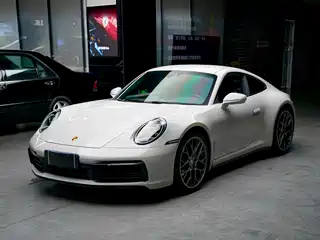 Porsche 911 2023