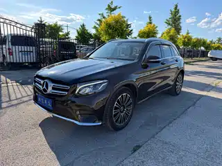 Mercedes-Benz GLC 2018