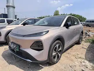 Changan Qiyuan Q05 2026