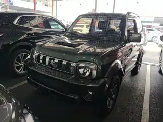 Suzuki Jimny (Import) 2018