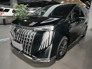 GAC Trumpchi M8 2024